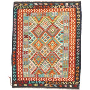 Anudada a mano . Origen: Afghanistan Kilim Afghan Old style Alfombra 149x189