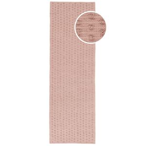 RugVista Bumblin Alfombra - Rosa 80x250