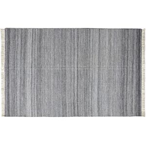 Maisons du Monde Alfombra en gris, 140x200