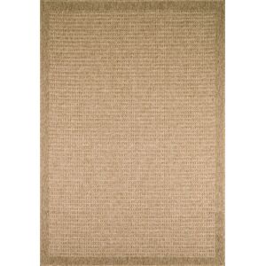 Alfombra de yute Nazar (Beige, Diámetro: 100 cm)