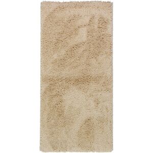 Mundo Alfombra Alfombra de pelo alto 100% pura lana  beige 170x240cm