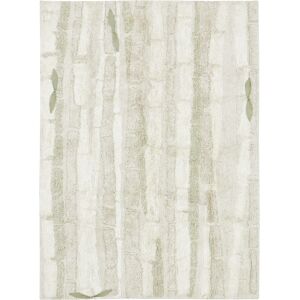 Lorena Canals Alfombra lavable bamboo forest natural 120x160 cm