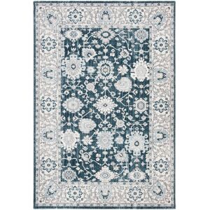 Safavieh Alfombra gris/azul 185 x 275