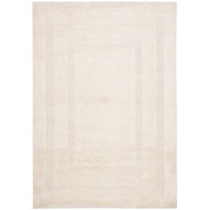 Safavieh Alfombra beige/beige 185 x 275