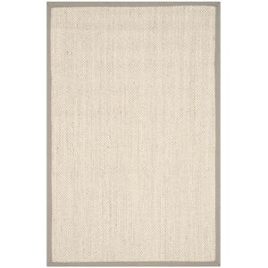 Safavieh Alfombra sisal caqui 120 x 180