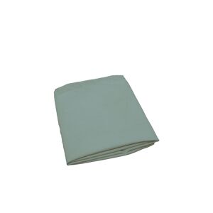 Decowood Funda para cabecero de pana verde azulado de 140x110cm