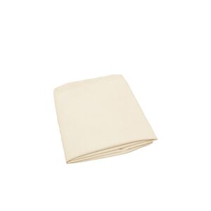 Decowood Funda para cabecero de pana blanco roto de 140x110cm