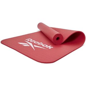 Reebok Colchoneta de entrenamiento  - 7mm - Roja