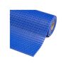 NOTRAX Estera antideslizante, PVC, anchura 1200 mm por m lin., azul