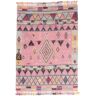 RugVista Fanny Alfombra - Rosa / Multicolor 160x230