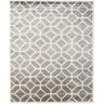 RugVista Palace Alfombra - Gris / Blanco crudo 250x300