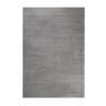 Esprit Alfombra de salón de mechón, pelo largo, suave, gris  290x200