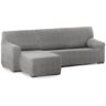 Eysa Funda sofá chaise longue elástica izq b/c gris claro 250 - 360 cm