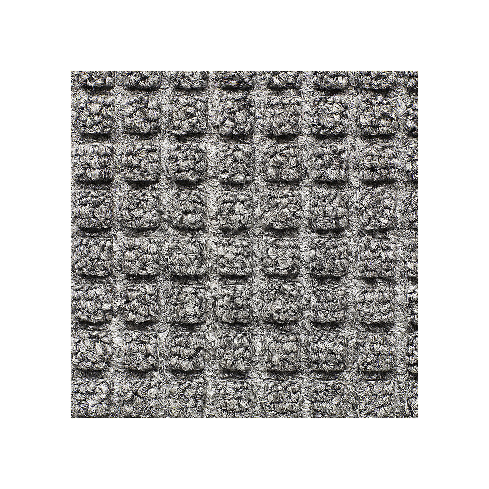 NOTRAX Estera contra la suciedad, de larga vida útil, L x A 1500 x 900 mm, gris