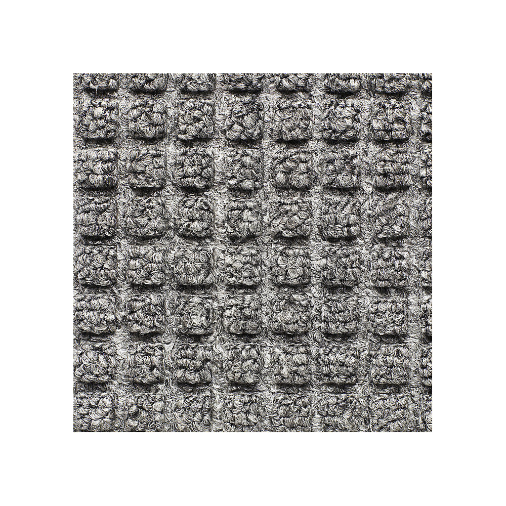 NOTRAX Estera contra la suciedad, de larga vida útil, L x A 1800 x 1200 mm, gris