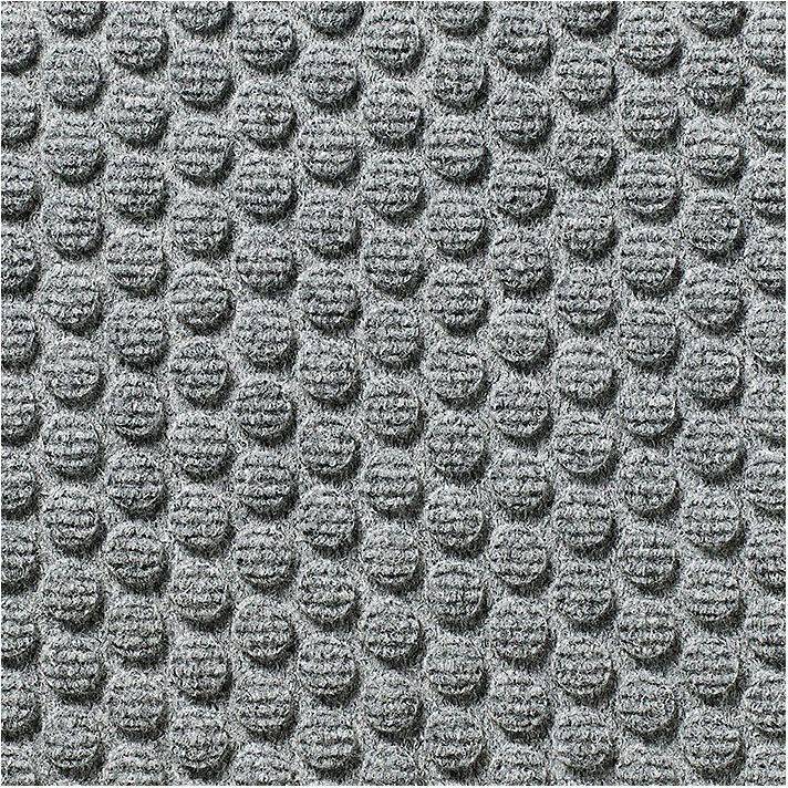 NOTRAX Estera contra la suciedad, absorbente, L x A 1500 x 900 mm, gris