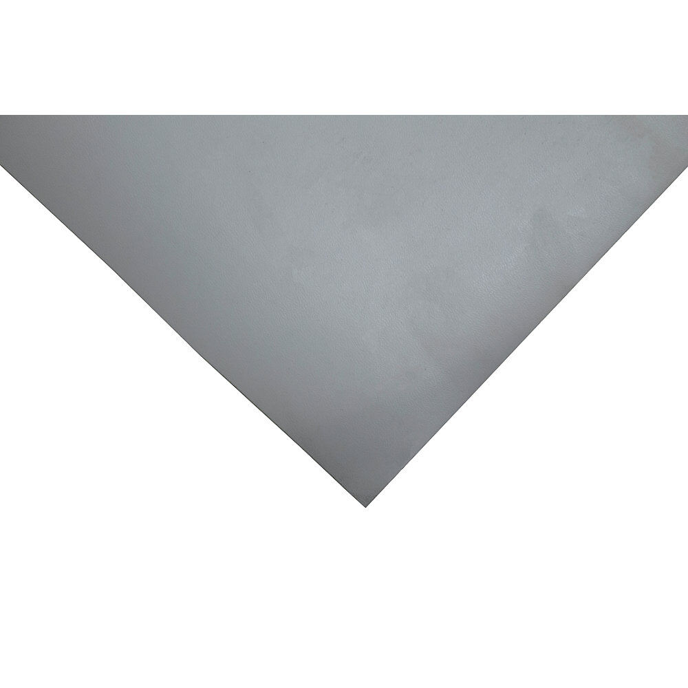 COBA Estera de sobremesa ESD HR-Matting, L x A 3000 x 1200 mm, gris