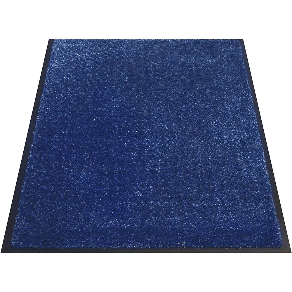 kaiserkraft Estera contra la suciedad EAZYCARE AQUA, L x A 900 x 600 mm, azul