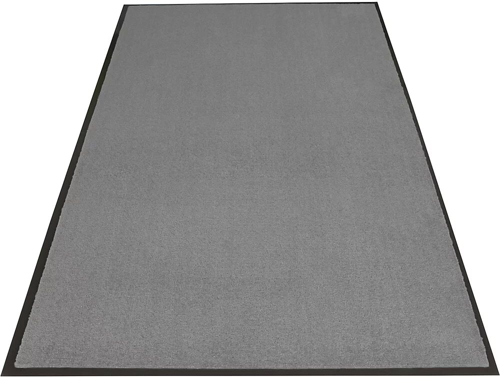 kaiserkraft Estera contra la suciedad EAZYCARE BASIC, L x A 1500 x 900 mm, gris claro