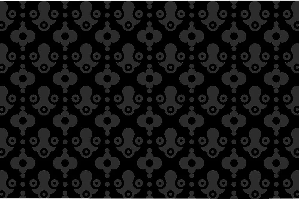 NOTRAX Estera contra la suciedad, Déco Design™, L x A 1800 x 1200 mm, negro y gris