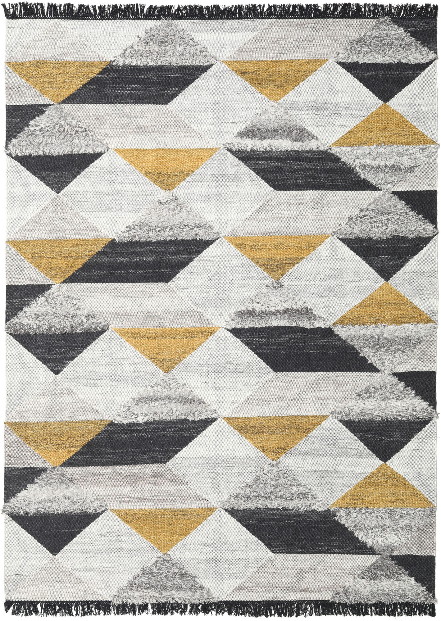 RugVista Isha Alfombra - Dorado 200x300