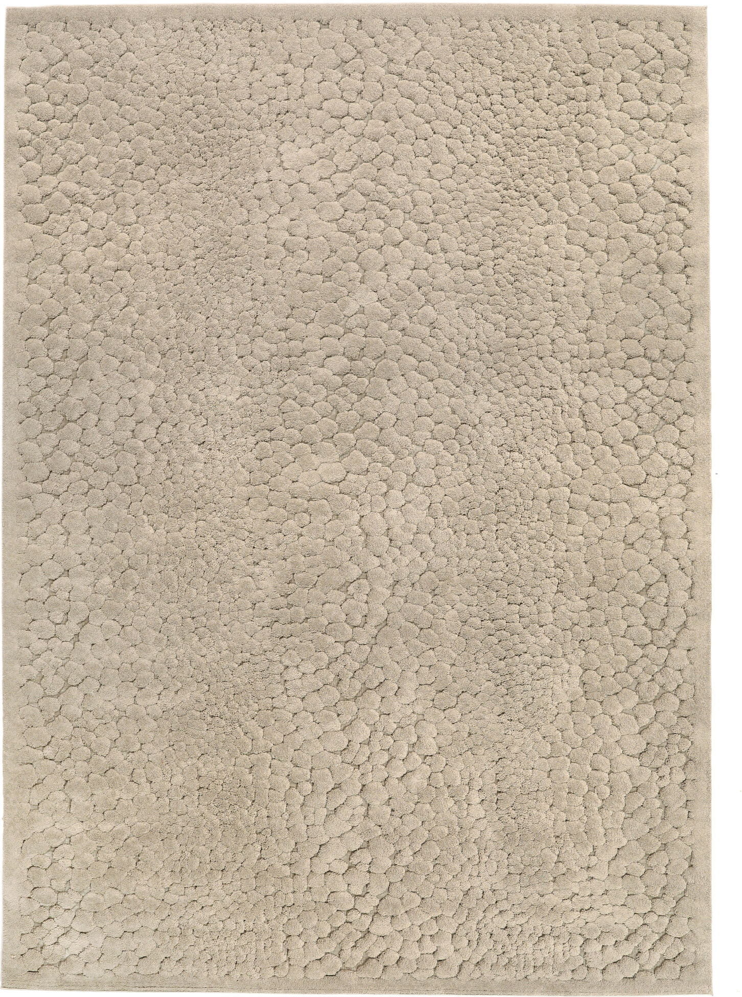 RugVista Moss Alfombra - Beige 200x300