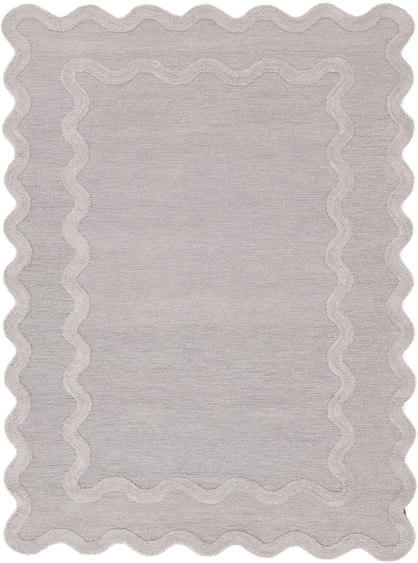 RugVista Clara Alfombra - Violeta claro 200x300