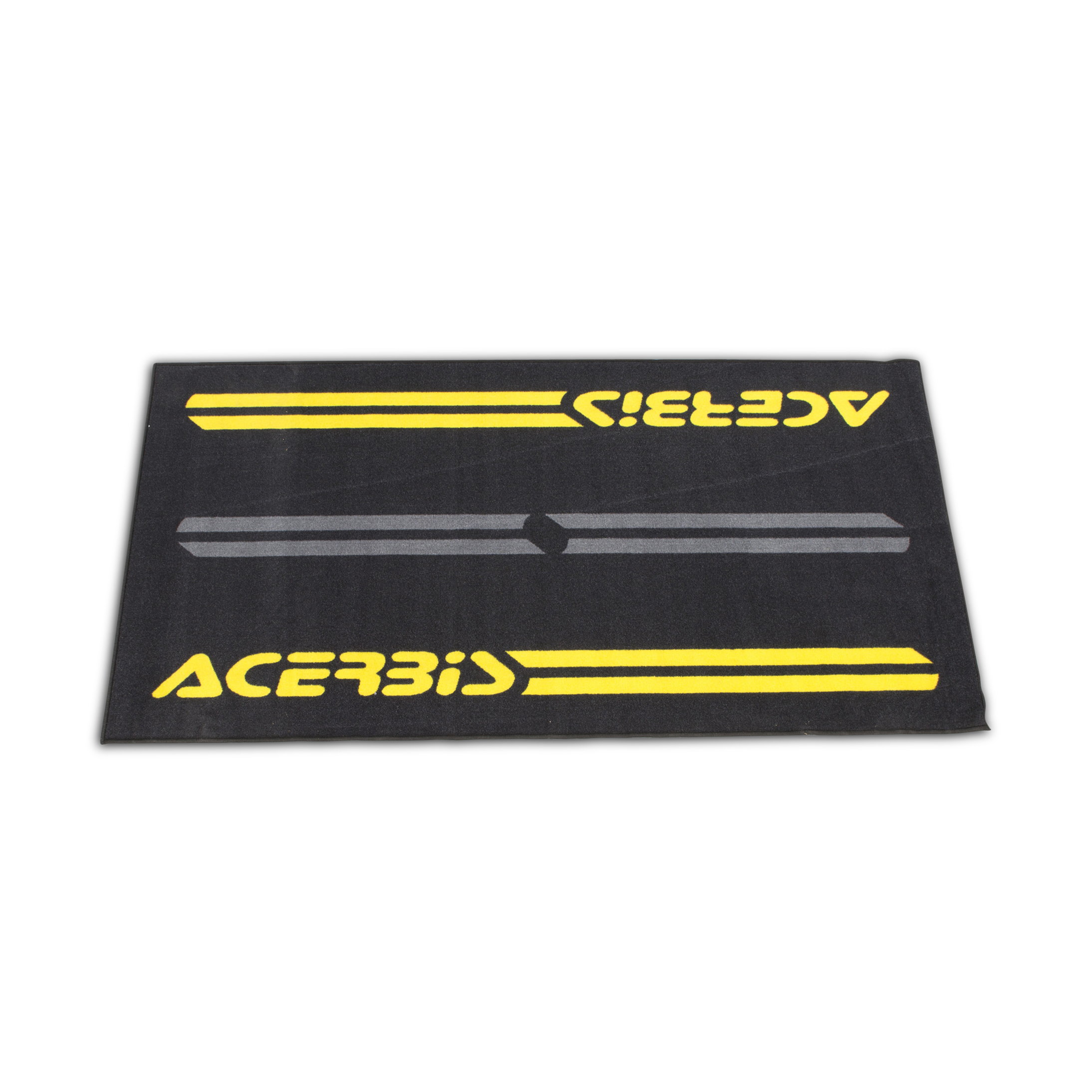 Acerbis Alfombra Ecológica  Negro-Amarillo