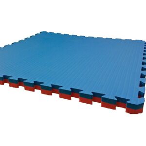 PUZZLE MAT BUDO-NORD Musta/harmaa 40 mm (-1)