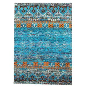 RugVista Quito Matot - Turquoise 140x200