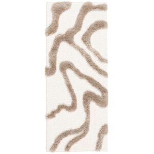 RugVista Ginori Matot - Valkea / Beige 80x200