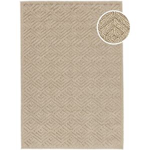 RugVista Guban Matot - Beige / Ruskea 160x230