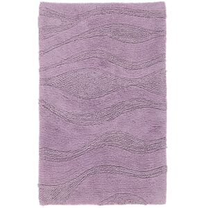 RugVista Breeze kylpymatto - Violetti 50x80