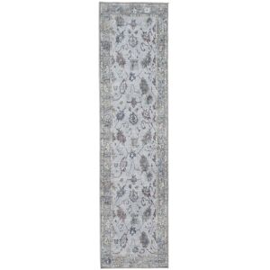 RugVista Gizani Oriental Matot - Sininen 80x300