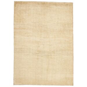 Käsinsolmittu. Alkuperä: Persia / Iran Gabbeh Natural Matot 175x246