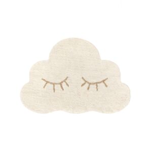RugVista Sleepy cloud Matot - Valkea / Beige 100x150