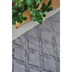 Luin Living Serene Rug Granite - 60x80cm