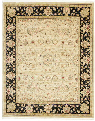 RugVista 200X250 Farahan Ziegler Matto Itämainen Beige/Tummanbeige