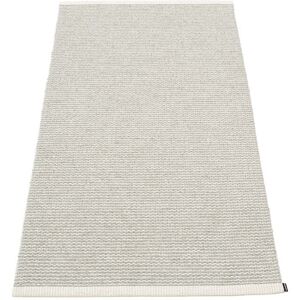 Pappelina - Mono tapis, 60 x 150 cm, gris fossile / gris chaud