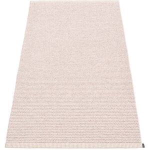 Pappelina - Mono tapis, 60 x 150 cm, pale rose / ballet