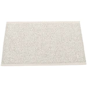 Pappelina - Svea Tapis, 70 x 50 cm, stone metallic / gris