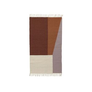 ferm LIVING - Kelim Rug, Borders, 80 x 140 cm