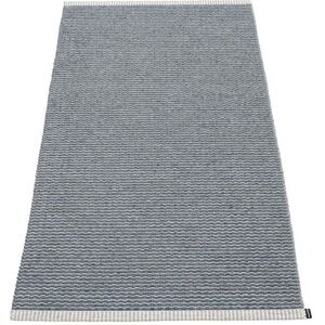 Pappelina - Mono tapis, 60 x 150 cm, granit / gris