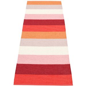 pappelina Tapis Molly de Pappelina, 70 x 200 cm, sunset