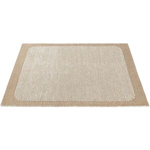 Muuto - Pebble Tapis, 170 x 240 cm, burnt orange