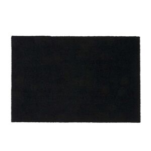 tica copenhagen Paillasson 60 x 90 cm Unicolor noir