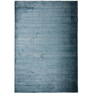 Audo - Tapis Houkime 200 x 300 cm, Midnight blue