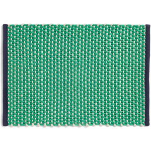 HAY - Door Mat Paillasson, 50 x 70 cm, vert clair