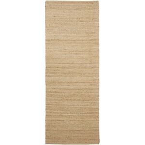 House Doctor - Hempi Tapis, 90 x 300 cm, chanvre / jute, naturel - Publicité