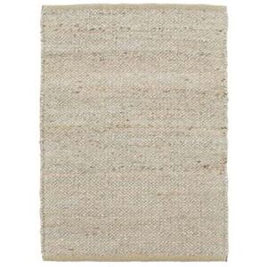 House Doctor - Hempi Tapis, 60 x 90 cm, chanvre / jute, gris clair